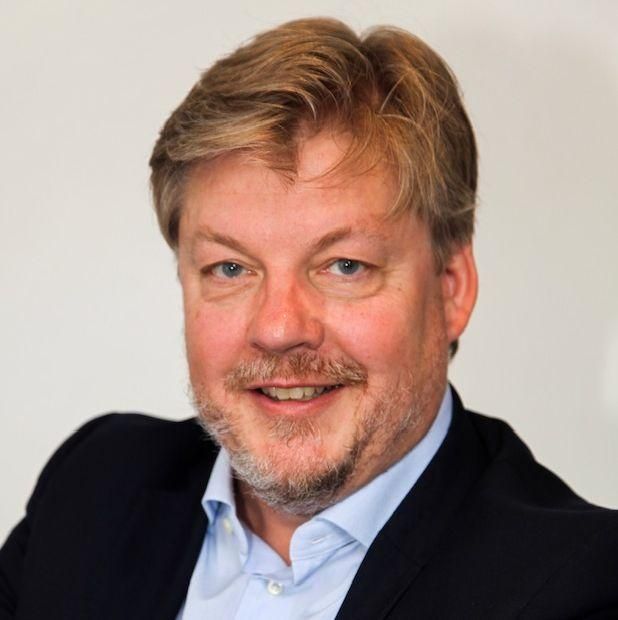 Speaker profile image for Per Regnarsson